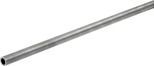 ALLSTAR PERFORMANCE Mild Steel Round Tubing 1-1/2in x .083in x 4ft ALLSTAR PERFORMANCE