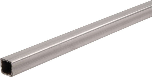 ALLSTAR PERFORMANCE Square Mild Steel Tubing 3/4in x .049in x 7.5ft ALLSTAR PERFORMANCE