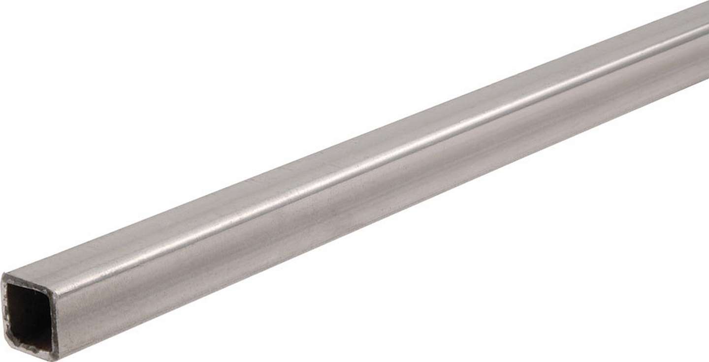 ALLSTAR PERFORMANCE Square Mild Steel Tubing 3/4in x .065in x 7.5ft ALLSTAR PERFORMANCE