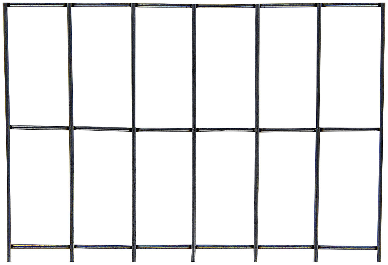 ALLSTAR PERFORMANCE Steel Screen 2ft x 2ft 1in x 2in Rectangle ALLSTAR PERFORMANCE