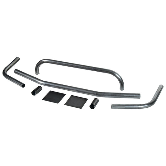 ALLSTAR PERFORMANCE Mini Stock Front Bumper Universal Unwelded Kit ALLSTAR PERFORMANCE