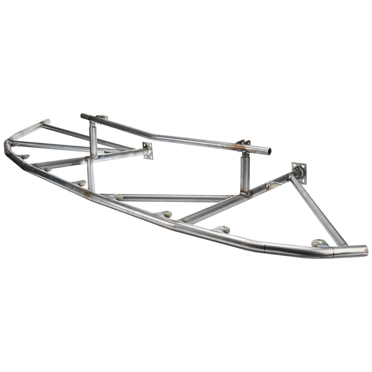 ALLSTAR PERFORMANCE Front Bumper Longhorn 1-Piece ALLSTAR PERFORMANCE