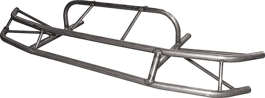 ALLSTAR PERFORMANCE Front Bumper Rocket 2005-16 w/RF Rake ALLSTAR PERFORMANCE