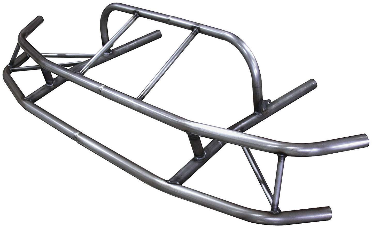 ALLSTAR PERFORMANCE 2pc Front Bumper Mastersbilt Gen X ALLSTAR PERFORMANCE