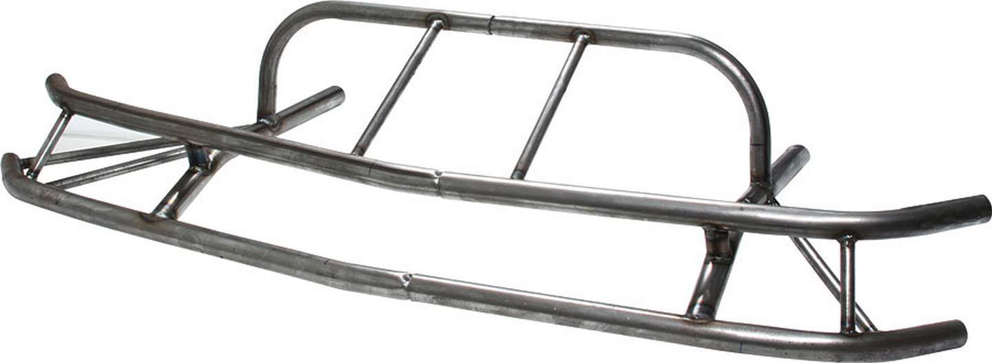 ALLSTAR PERFORMANCE 2pc Front Bumper Rocket 2in Wider Left Side ALLSTAR PERFORMANCE