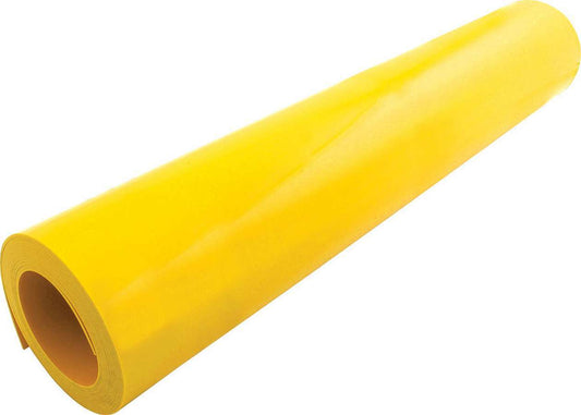 ALLSTAR PERFORMANCE Yellow Plastic 10ft x 24in ALLSTAR PERFORMANCE