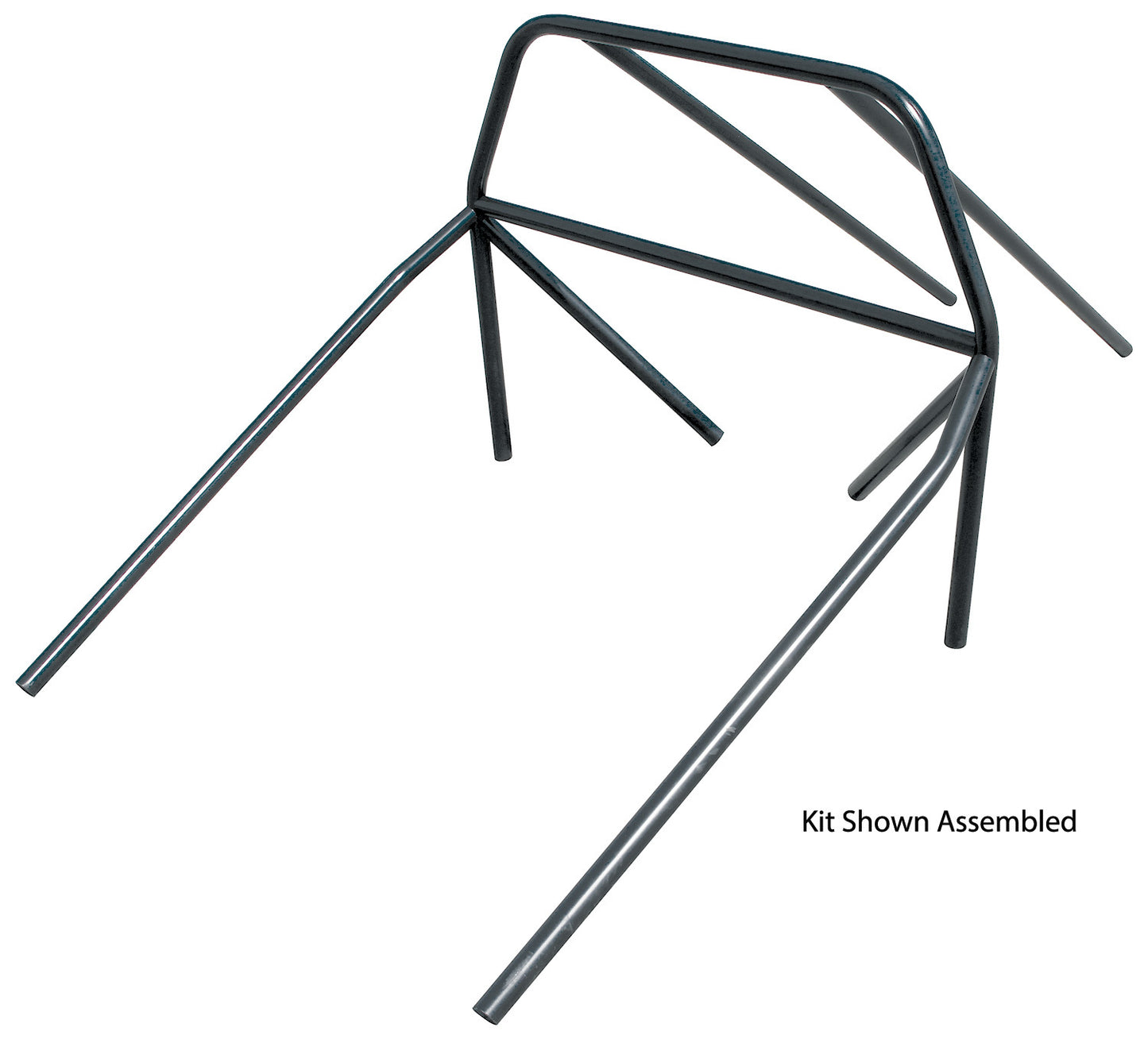 ALLSTAR PERFORMANCE 8pt Roll Bar Kit for 1967-69 F-Body ALLSTAR PERFORMANCE