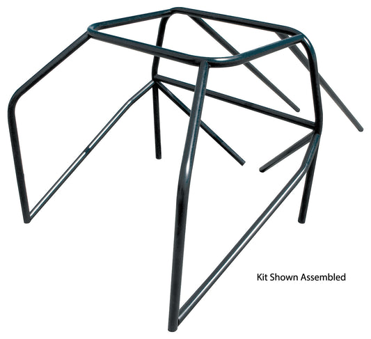 ALLSTAR PERFORMANCE 10pt Roll Cage Kit for 1967-69 F-Body ALLSTAR PERFORMANCE