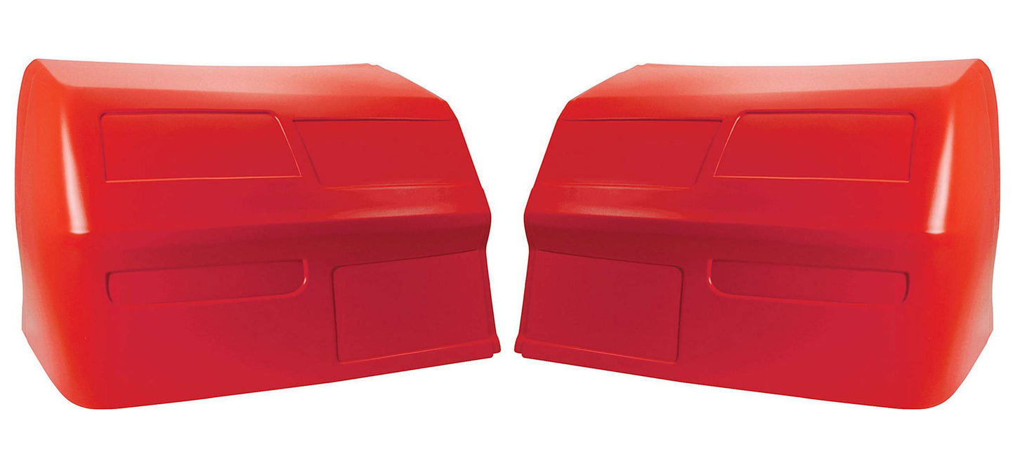 ALLSTAR PERFORMANCE Monte Carlo SS MD3 Nose Red 1983-88 ALLSTAR PERFORMANCE