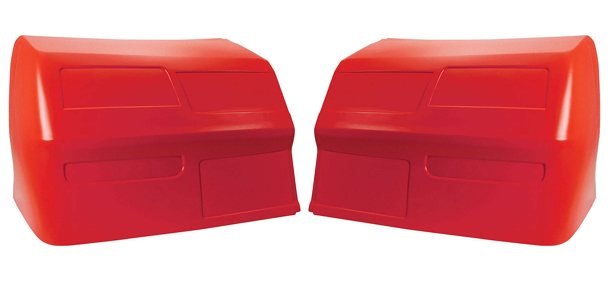 ALLSTAR PERFORMANCE Monte Carlo SS MD3 Nose Red 1983-88 ALLSTAR PERFORMANCE