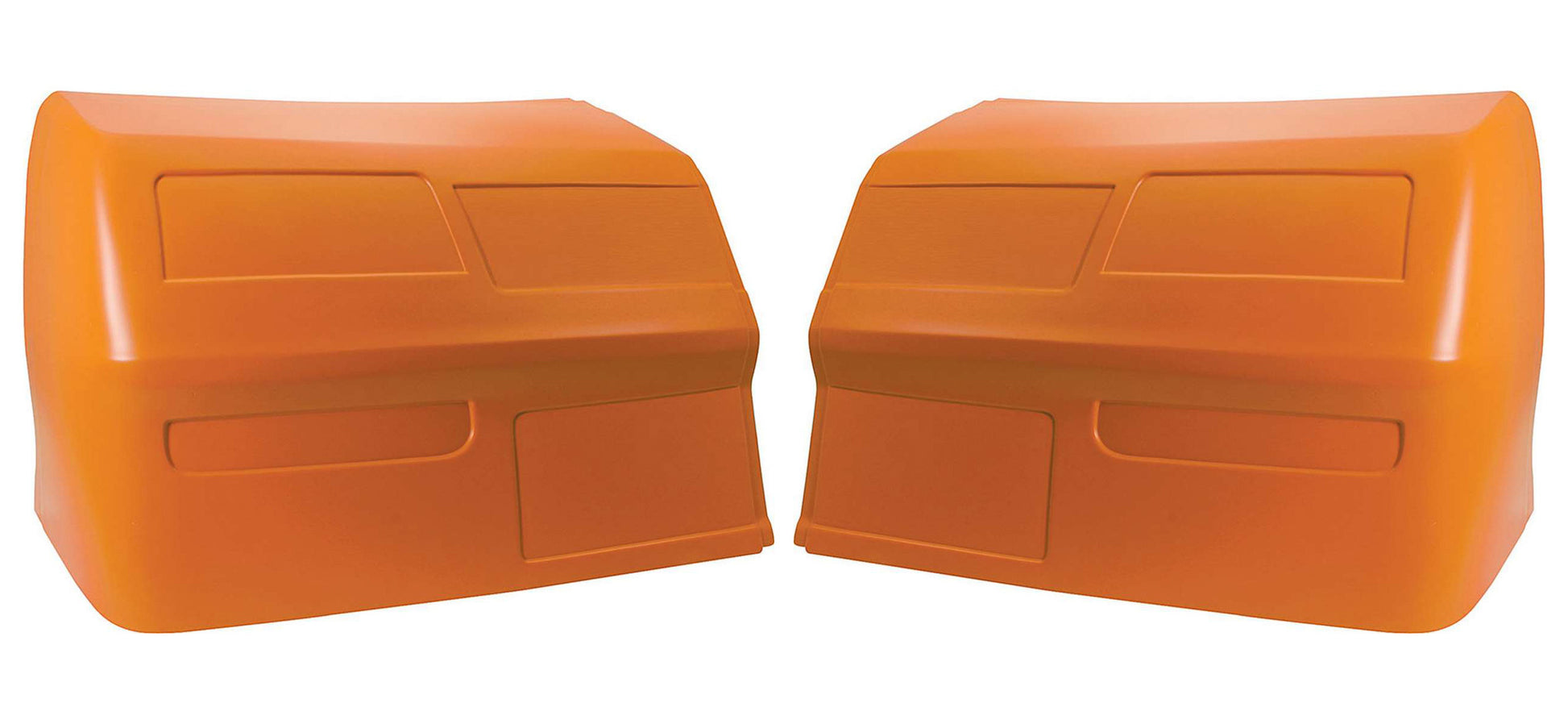 ALLSTAR PERFORMANCE Monte Carlo SS MD3 Nose Orange 1983-88 ALLSTAR PERFORMANCE