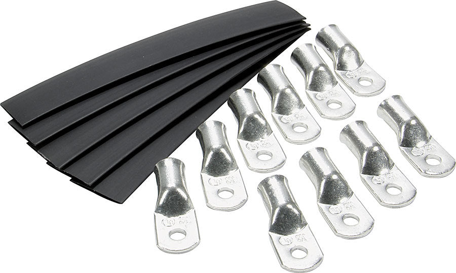 ALLSTAR PERFORMANCE Body Brace Ends 10pk ALLSTAR PERFORMANCE