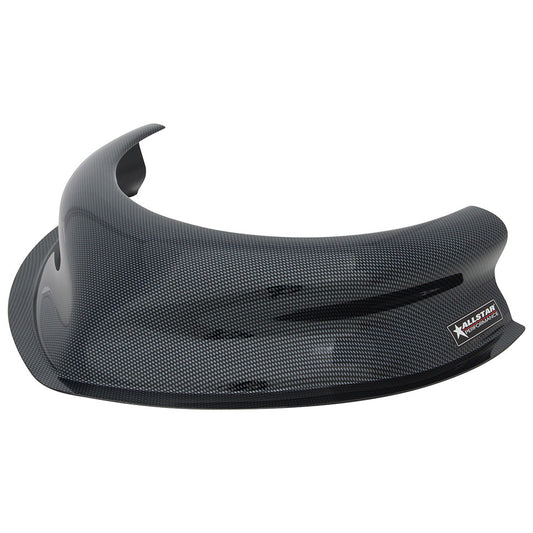 ALLSTAR PERFORMANCE Tapered Front Hood Scoop Short 3-1/2in ALLSTAR PERFORMANCE