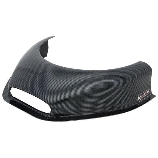 ALLSTAR PERFORMANCE Open Front Hood Scoop 3-1/2in ALLSTAR PERFORMANCE