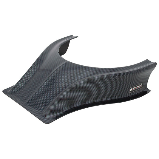 ALLSTAR PERFORMANCE Flat Front Hood Scoop 3-1/2in ALLSTAR PERFORMANCE