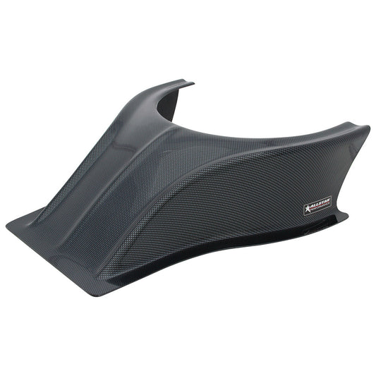 ALLSTAR PERFORMANCE Flat Front Hood Scoop 5-1/2in ALLSTAR PERFORMANCE