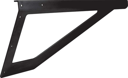 ALLSTAR PERFORMANCE Rear T-Bar Breakaway Black ALLSTAR PERFORMANCE