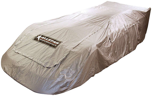 ALLSTAR PERFORMANCE Car Cover Template ABC and Street Stock ALLSTAR PERFORMANCE