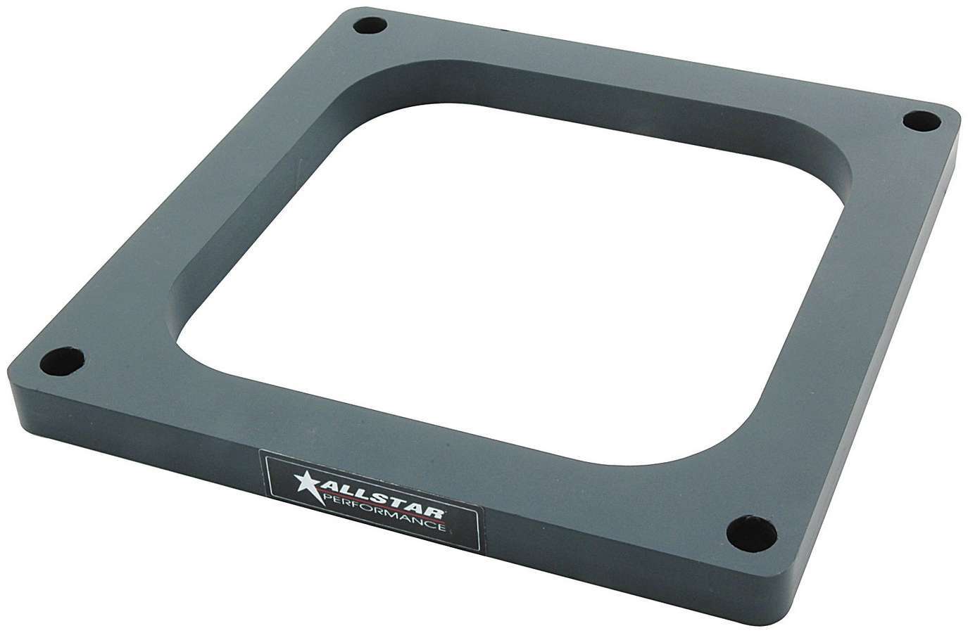 ALLSTAR PERFORMANCE Carb Spacer 4500 Open .500in ALLSTAR PERFORMANCE