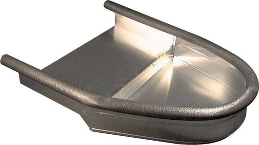 ALLSTAR PERFORMANCE Air Pan Aluminum Stepped Plenum ALLSTAR PERFORMANCE