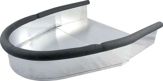 ALLSTAR PERFORMANCE Air Pan Aluminum Flat Plenum ALLSTAR PERFORMANCE