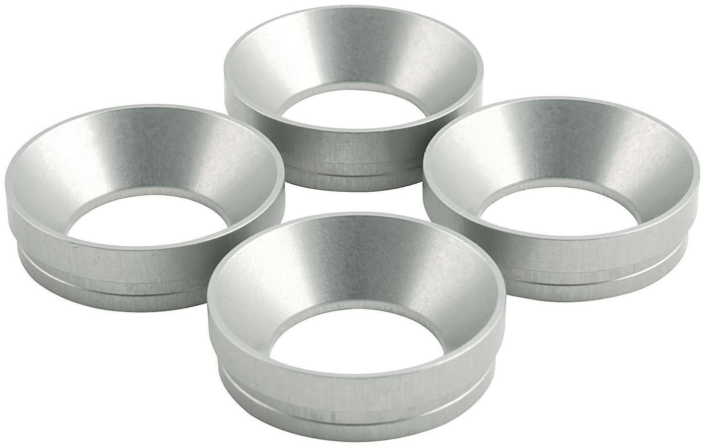 ALLSTAR PERFORMANCE Base Plate Insert 1.350 4pk for 1/2in Spacer ALLSTAR PERFORMANCE