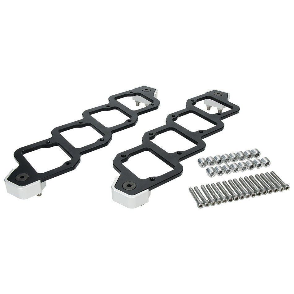 ALLSTAR PERFORMANCE LS Coil Brackets Alum Remote Mount D581/D510C ALLSTAR PERFORMANCE