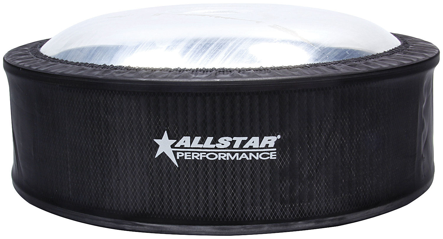 ALLSTAR PERFORMANCE Air Cleaner Filter 14x4 ALLSTAR PERFORMANCE