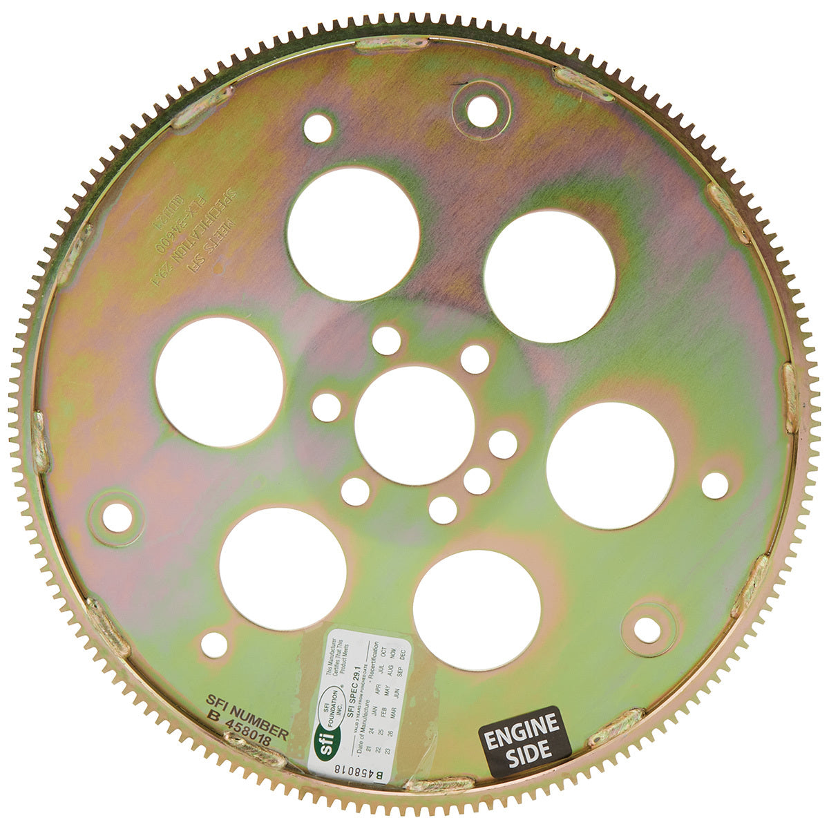 ALLSTAR PERFORMANCE Flexplate 168T SFI LS ALLSTAR PERFORMANCE