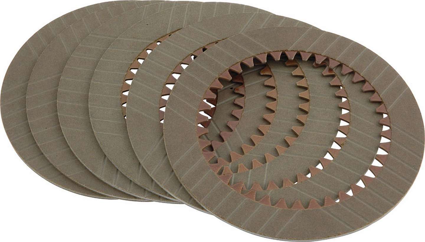 ALLSTAR PERFORMANCE Clutch Discs for Bert 6 Pack ALLSTAR PERFORMANCE