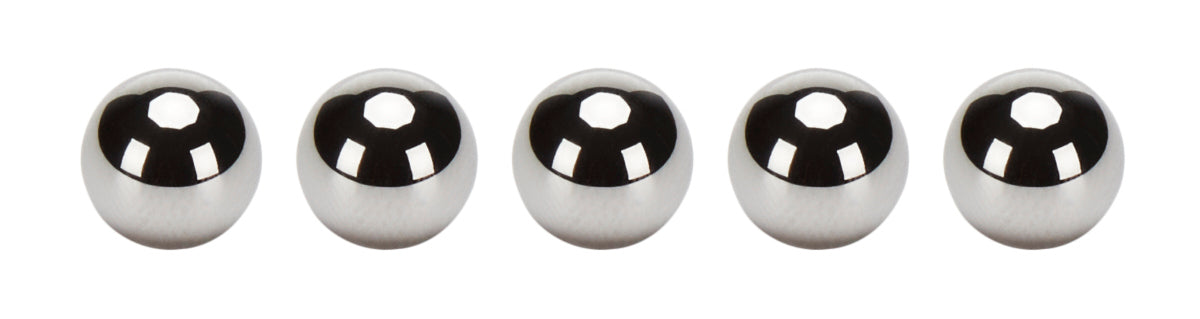 ALLSTAR PERFORMANCE Steel Ball Kit 1/4in 5pk ALLSTAR PERFORMANCE