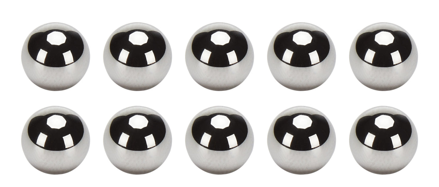 ALLSTAR PERFORMANCE QC Gear Cover Steel Ball Kit 5/16in 10pk ALLSTAR PERFORMANCE