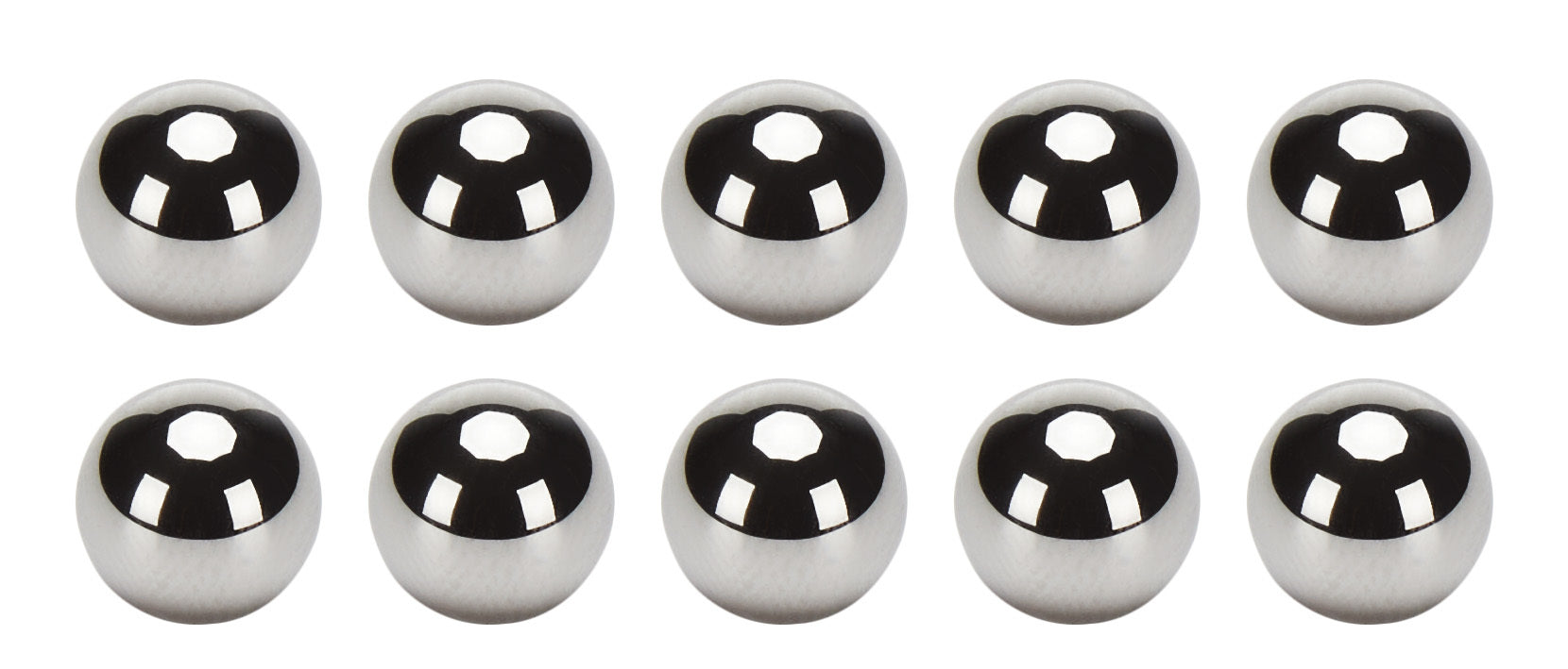 ALLSTAR PERFORMANCE QC Gear Cover Steel Ball Kit 5/16in 10pk ALLSTAR PERFORMANCE