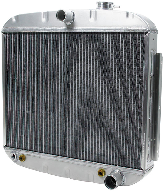 ALLSTAR PERFORMANCE Radiator 1955-57 Chevy 8 Cyl w/ Trans Cooler ALLSTAR PERFORMANCE