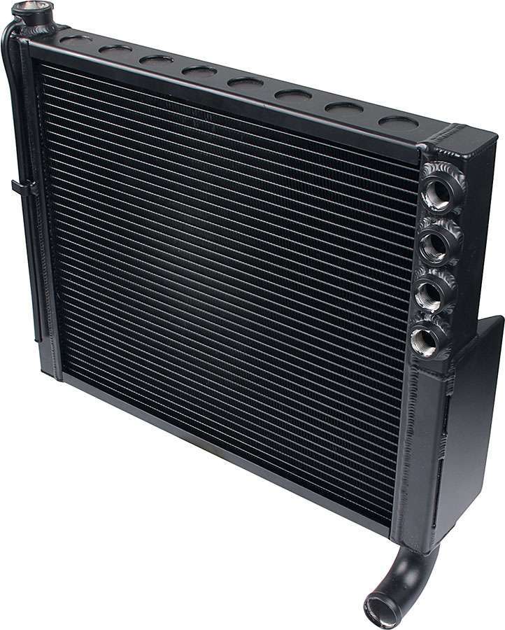 ALLSTAR PERFORMANCE Sprint Car Radiator Cross Flow ALLSTAR PERFORMANCE