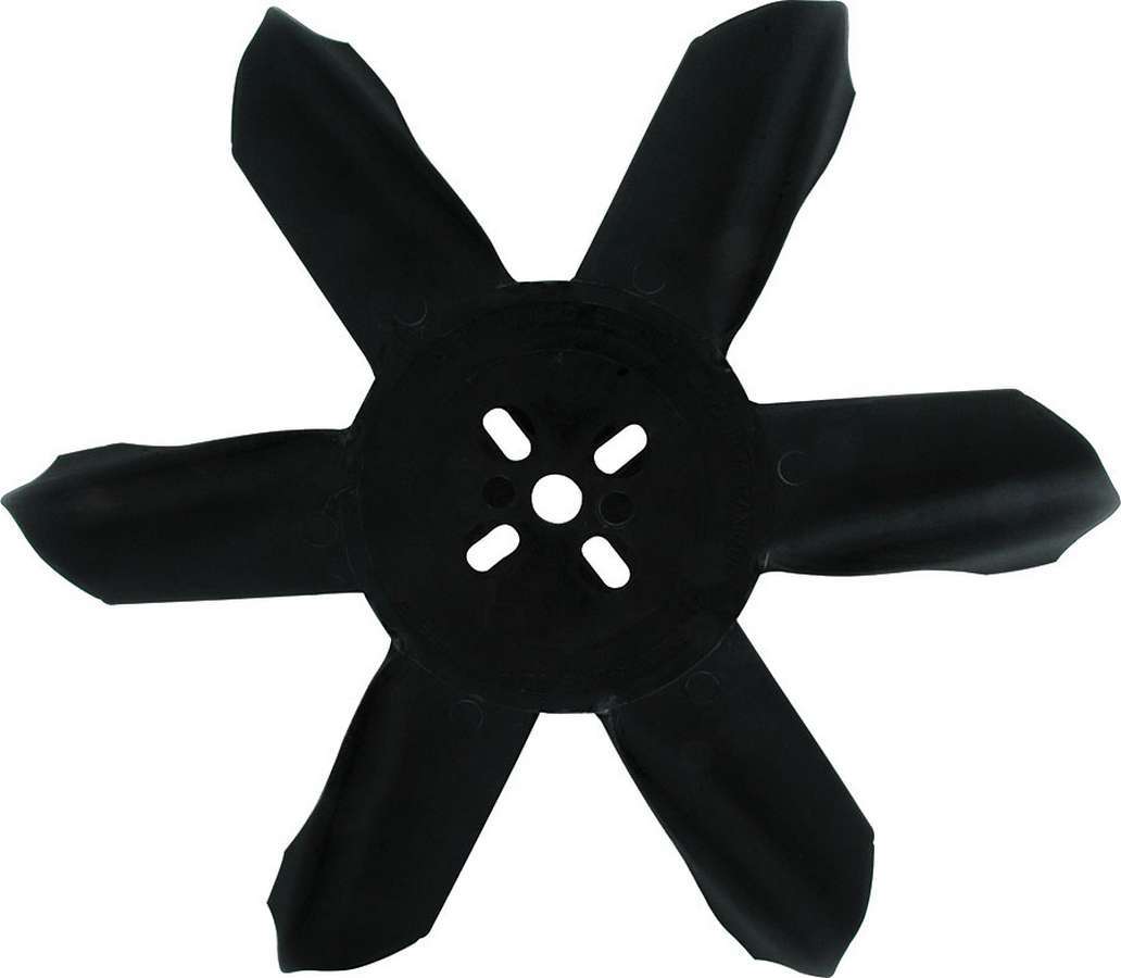 ALLSTAR PERFORMANCE Nylon Fan 14in 6 Blade ALLSTAR PERFORMANCE