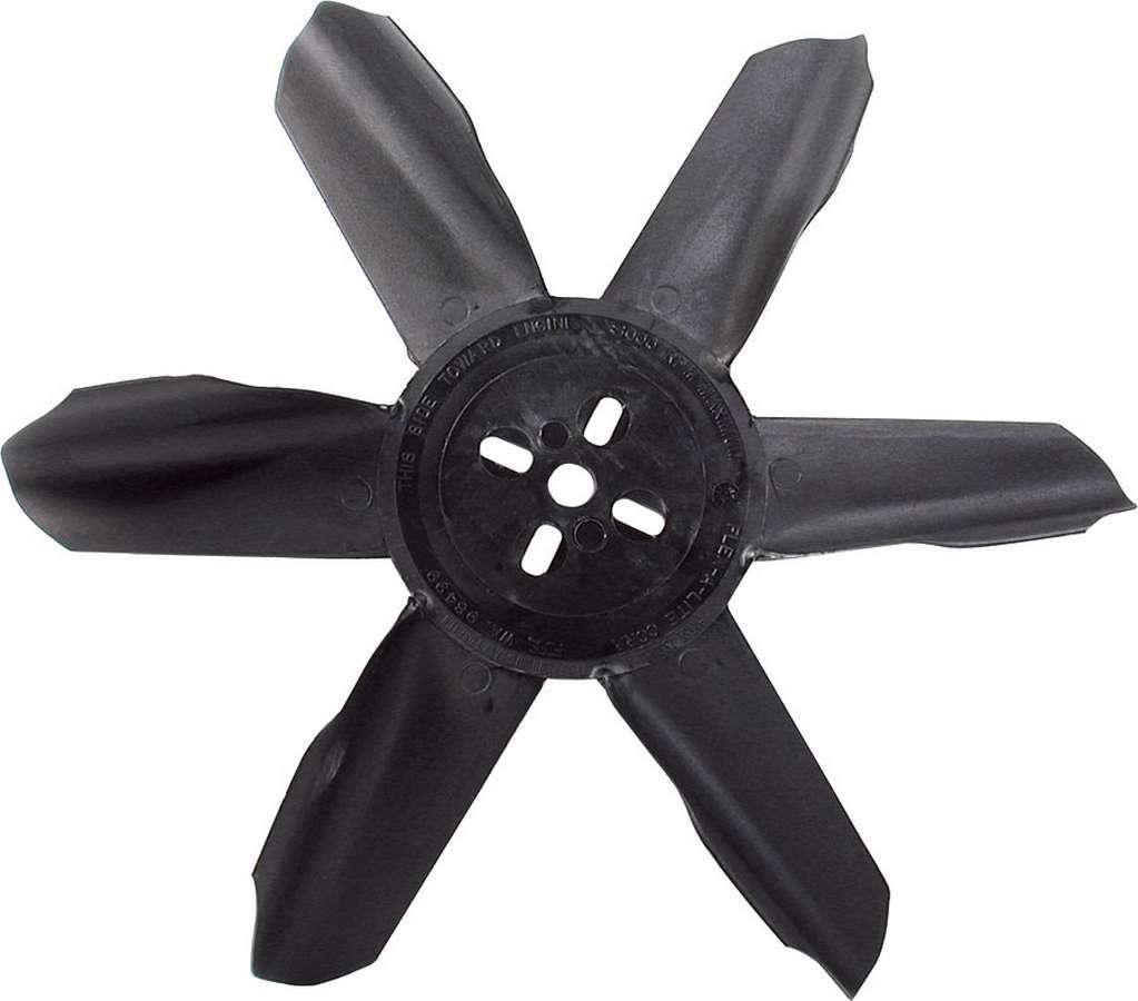 ALLSTAR PERFORMANCE Nylon Fan 15in 6 Blade ALLSTAR PERFORMANCE