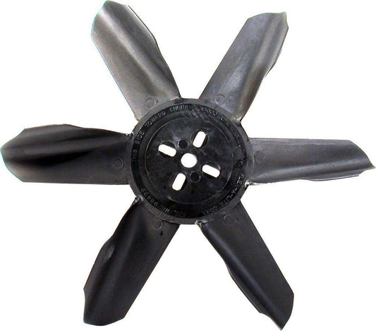 ALLSTAR PERFORMANCE Nylon Fan 16in 6 Blade ALLSTAR PERFORMANCE