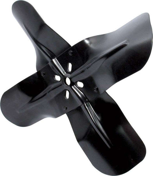 ALLSTAR PERFORMANCE Steel Fan 15in 4 Blade ALLSTAR PERFORMANCE