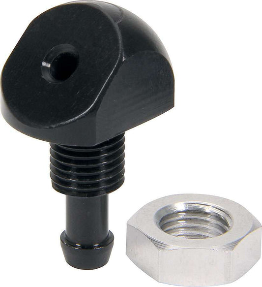 ALLSTAR PERFORMANCE Overflow Nozzle 1/4in Barb ALLSTAR PERFORMANCE