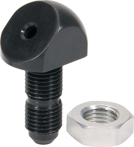 ALLSTAR PERFORMANCE Overflow Nozzle -4AN ALLSTAR PERFORMANCE