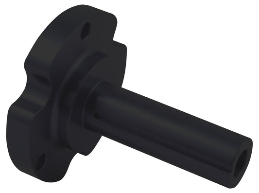 ALLSTAR PERFORMANCE Crank Pulley Mandrel ALLSTAR PERFORMANCE