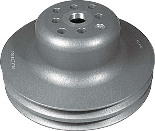 ALLSTAR PERFORMANCE Water Pump Pulley 6.625in Dia 5/8in Pilot ALLSTAR PERFORMANCE