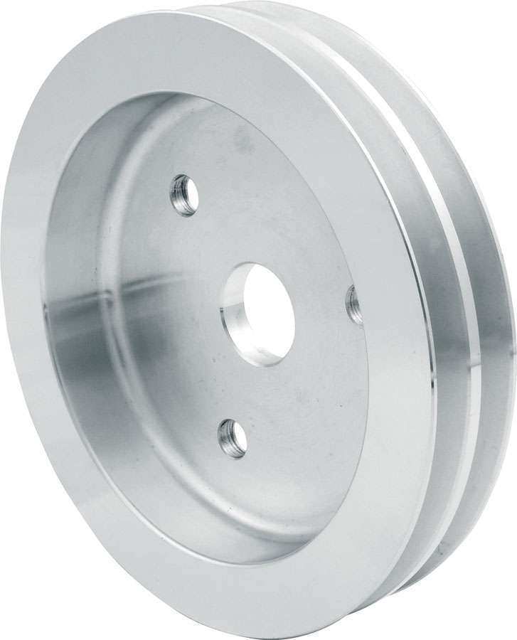 ALLSTAR PERFORMANCE 1:1 Crank Pulley ALLSTAR PERFORMANCE