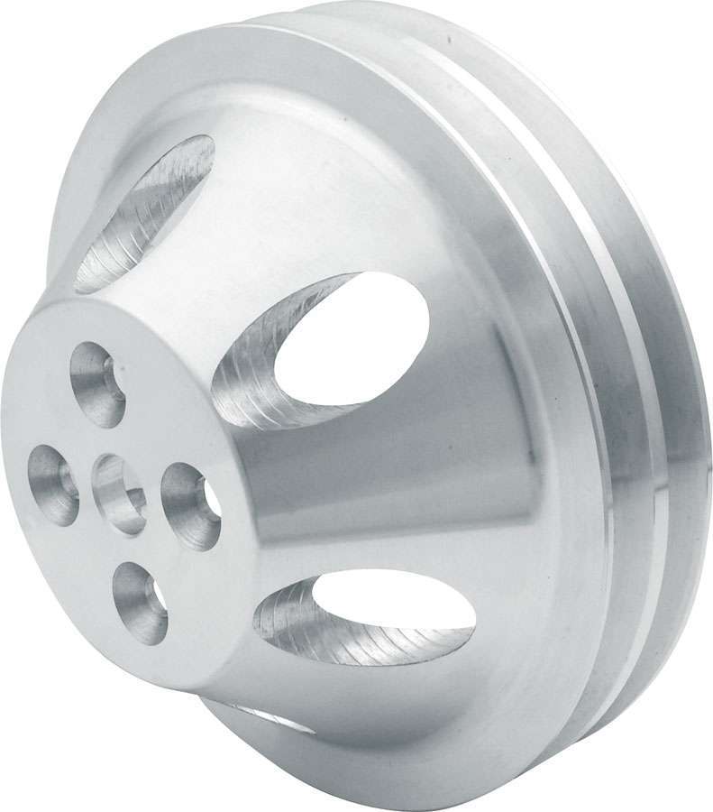 ALLSTAR PERFORMANCE 1:1 Water Pump Pulley ALLSTAR PERFORMANCE