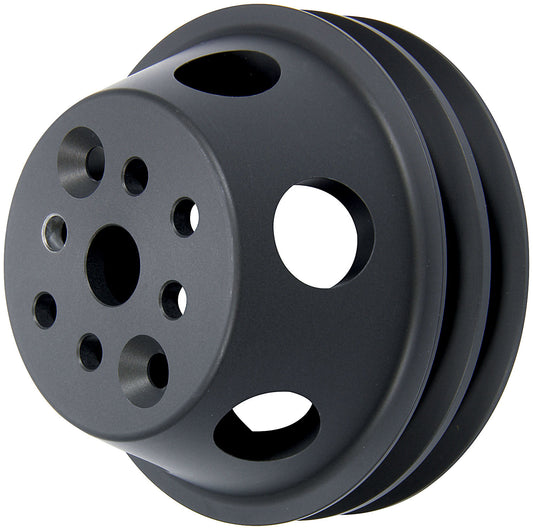 ALLSTAR PERFORMANCE 1:1 Water Pump Pulley ALLSTAR PERFORMANCE