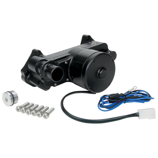 ALLSTAR PERFORMANCE LS Electric Water Pump Black ALLSTAR PERFORMANCE