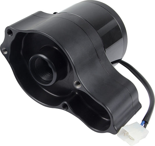 ALLSTAR PERFORMANCE Electric Water Pump Inline Black ALLSTAR PERFORMANCE