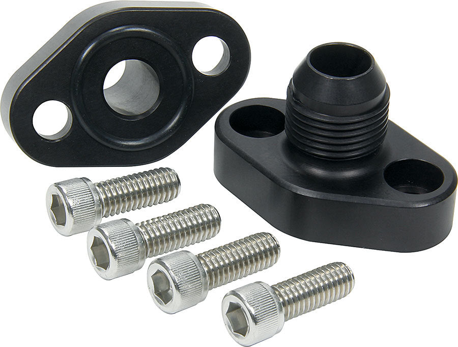 ALLSTAR PERFORMANCE Block Adapter Kit SBC 12AN ALLSTAR PERFORMANCE