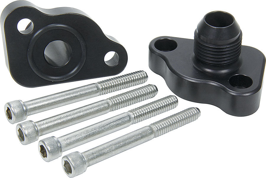 ALLSTAR PERFORMANCE Block Adapter Kit SBF 12AN ALLSTAR PERFORMANCE